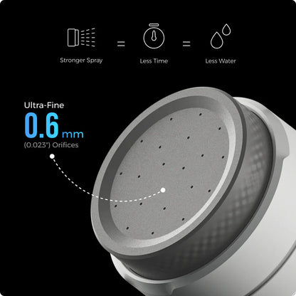 Flextail Gear Tiny Shower Bucket or Tiny Shower Bag