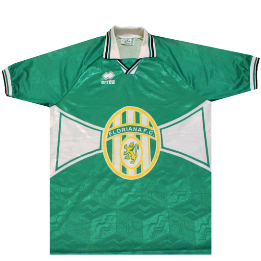 Floriana 1998-1999 Home Shirt (Excellent) XXL
