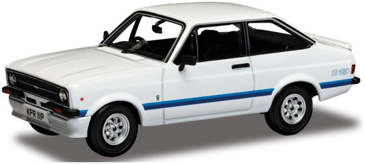 Ford Escort Mk2 RS1800 Diamond White 1:43 Scale Corgi Diecast Model