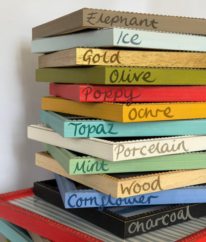 ALPHABET LETTERS ~ Blue / Pink / Green /