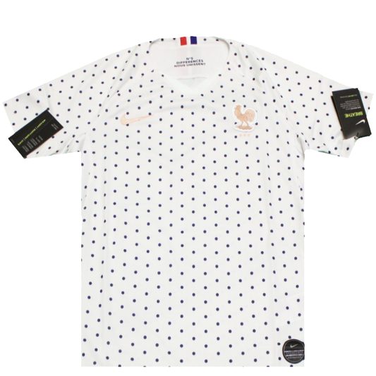 France 2019 Women's World Cup Away Shirt (BNWT) M (12)