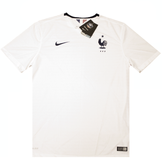 France 2015-2016 Away Shirt (BNWT) L
