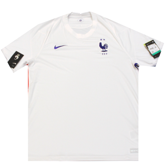 France 2020-2021 Away Shirt (BNWT) XL