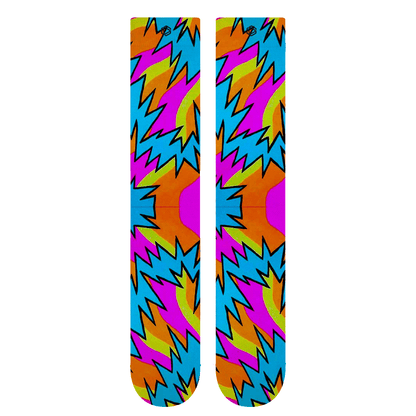 Fresh Prince Snow Socks
