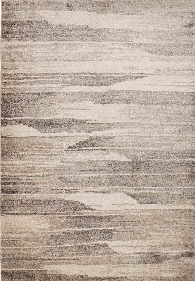 Freya Abstract Rug – Soft Neutral Tones