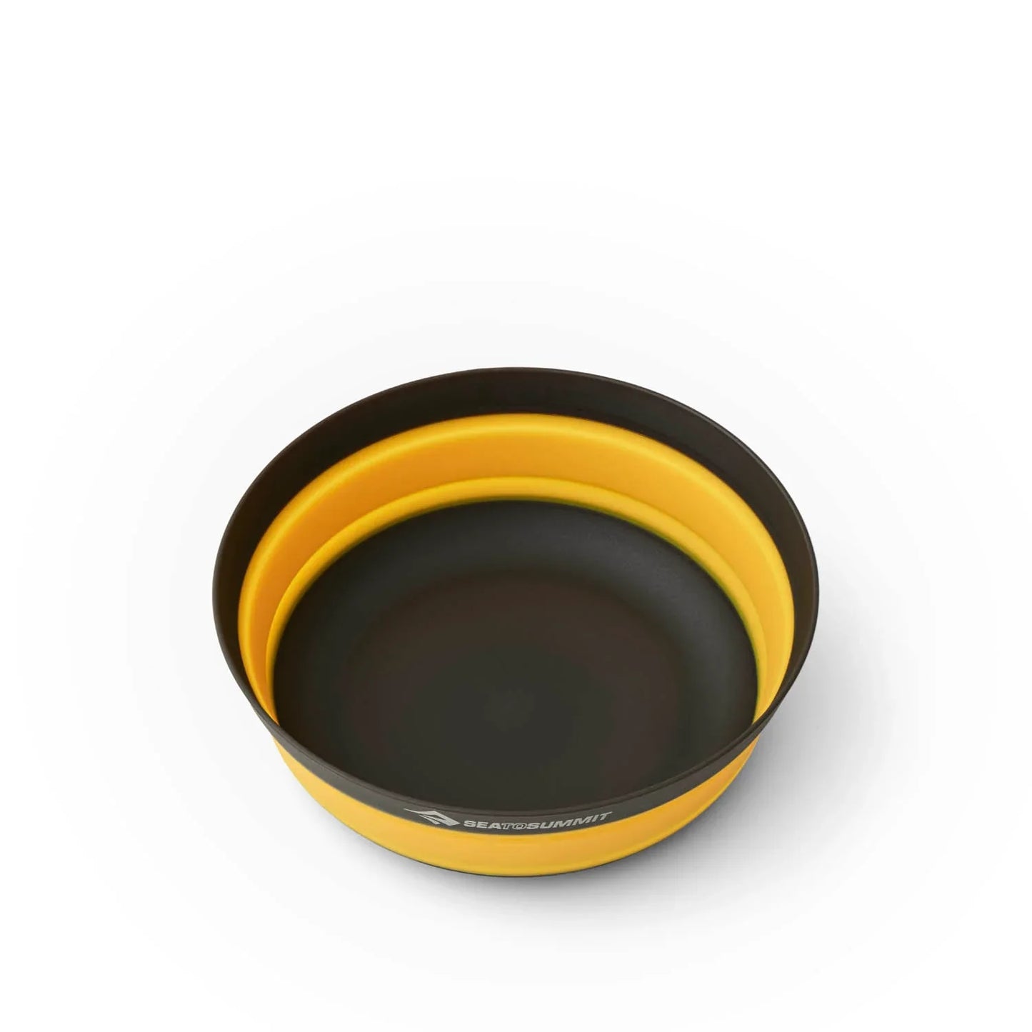 Sea To Summit Frontier Ultralight Collapsible Bowl - Medium Sulphur Yellow