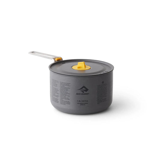 Sea To Summit Frontier Ultralight Pot (2025) - 1.3 Litres