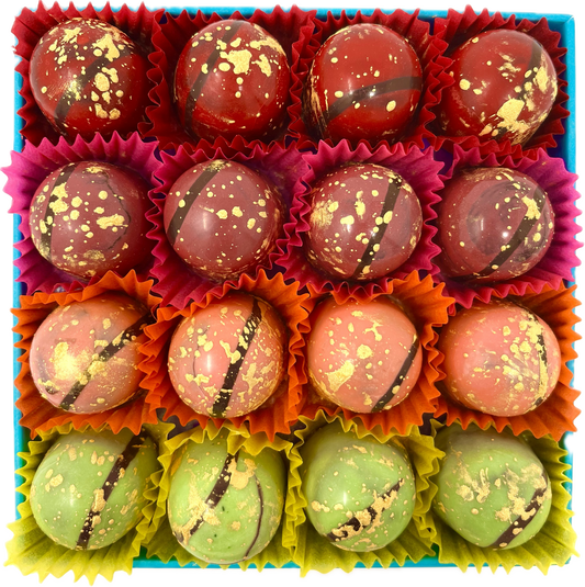 Fruity Fondant Creams