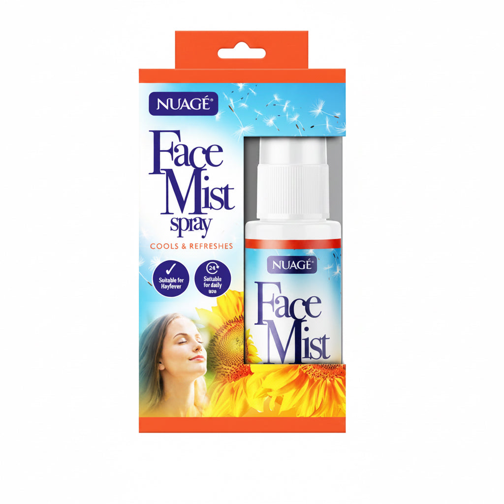 Nuagé face mist spray