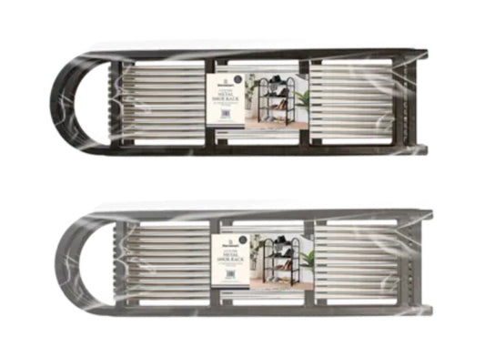 4-tier shoe rack
