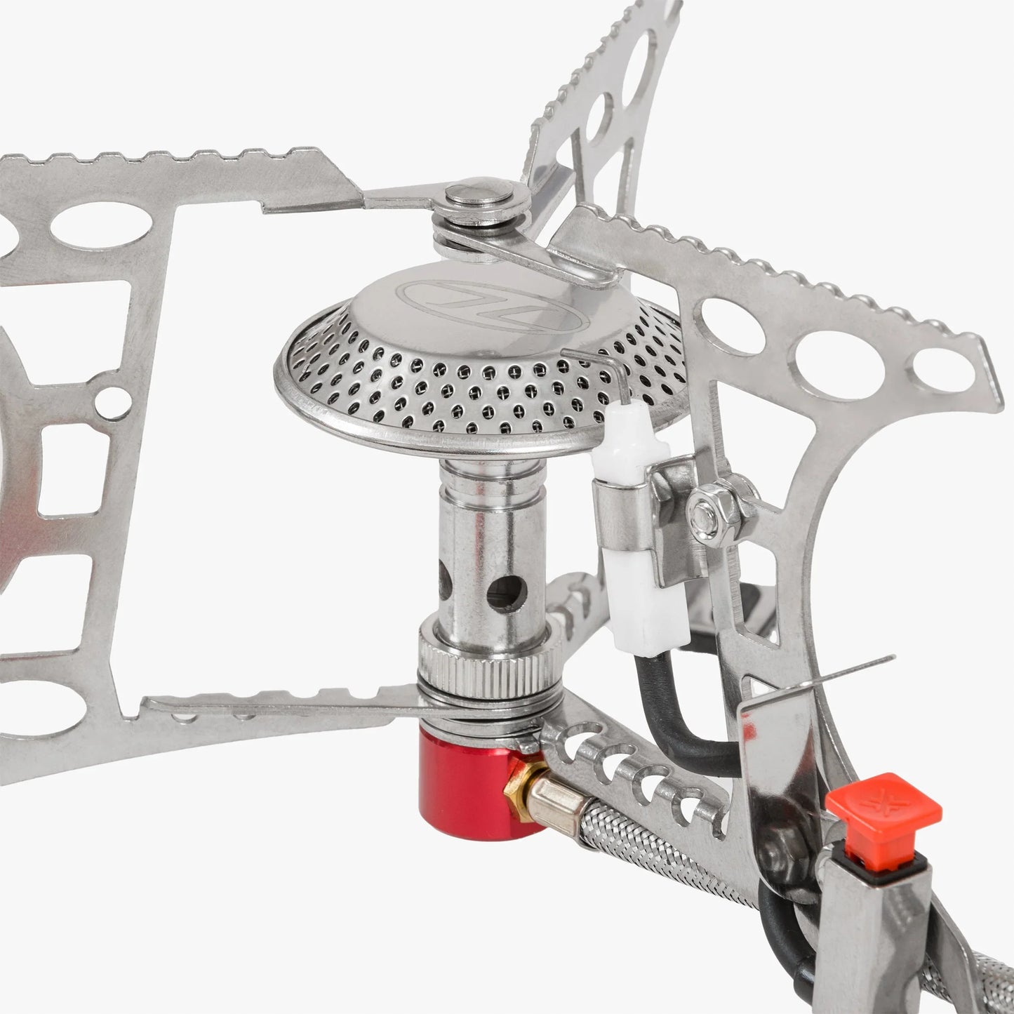 Highlander Triplex Compact Camping Gas Stove