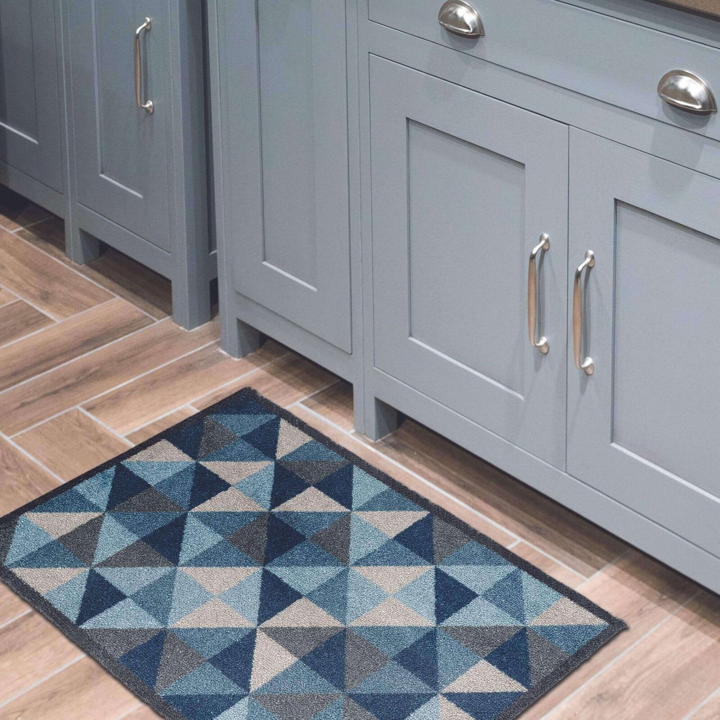 Recycled Washable 50x75 cm Mats | 127