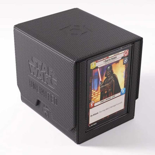 Gamegenic Star Wars: Unlimited Deck Pod - Black