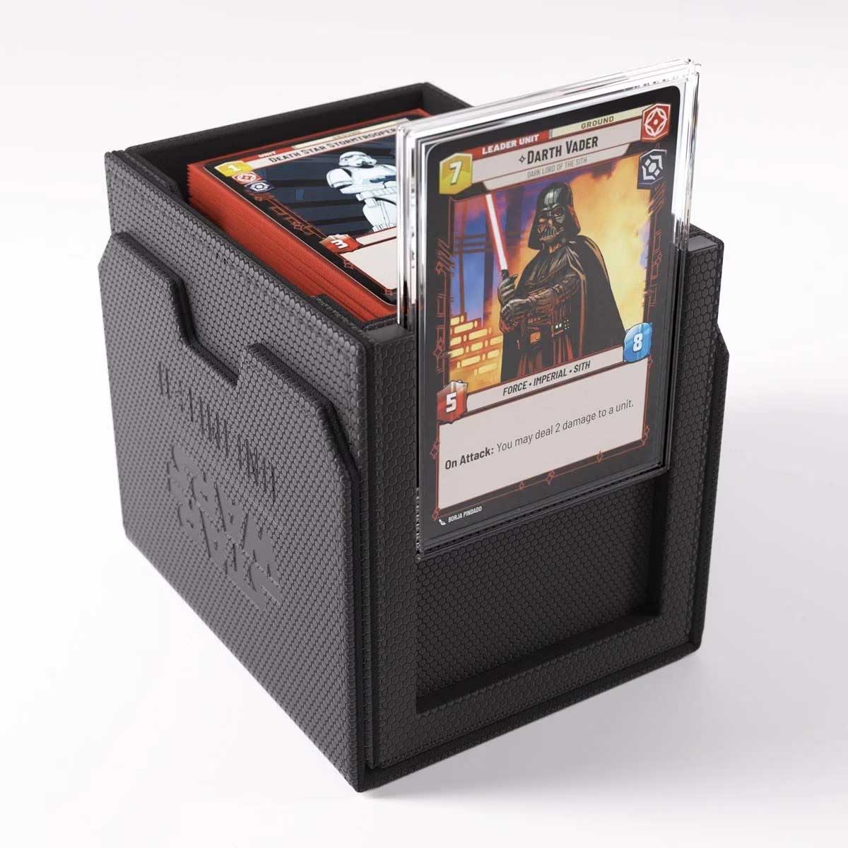 Gamegenic Star Wars: Unlimited Deck Pod - Black