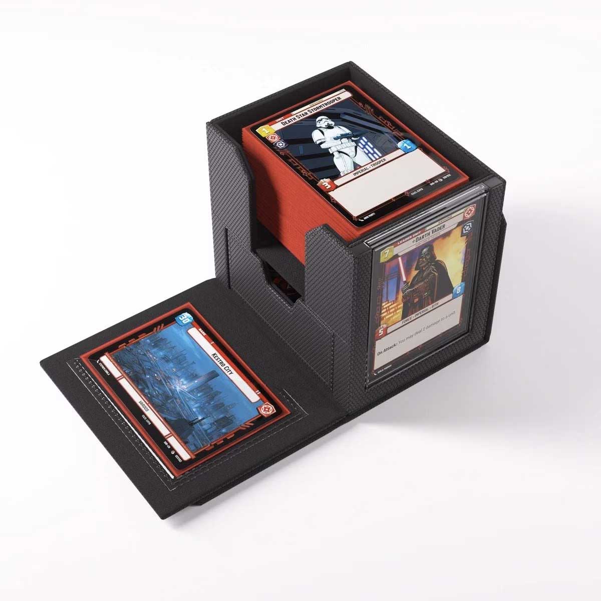 Gamegenic Star Wars: Unlimited Deck Pod - Black