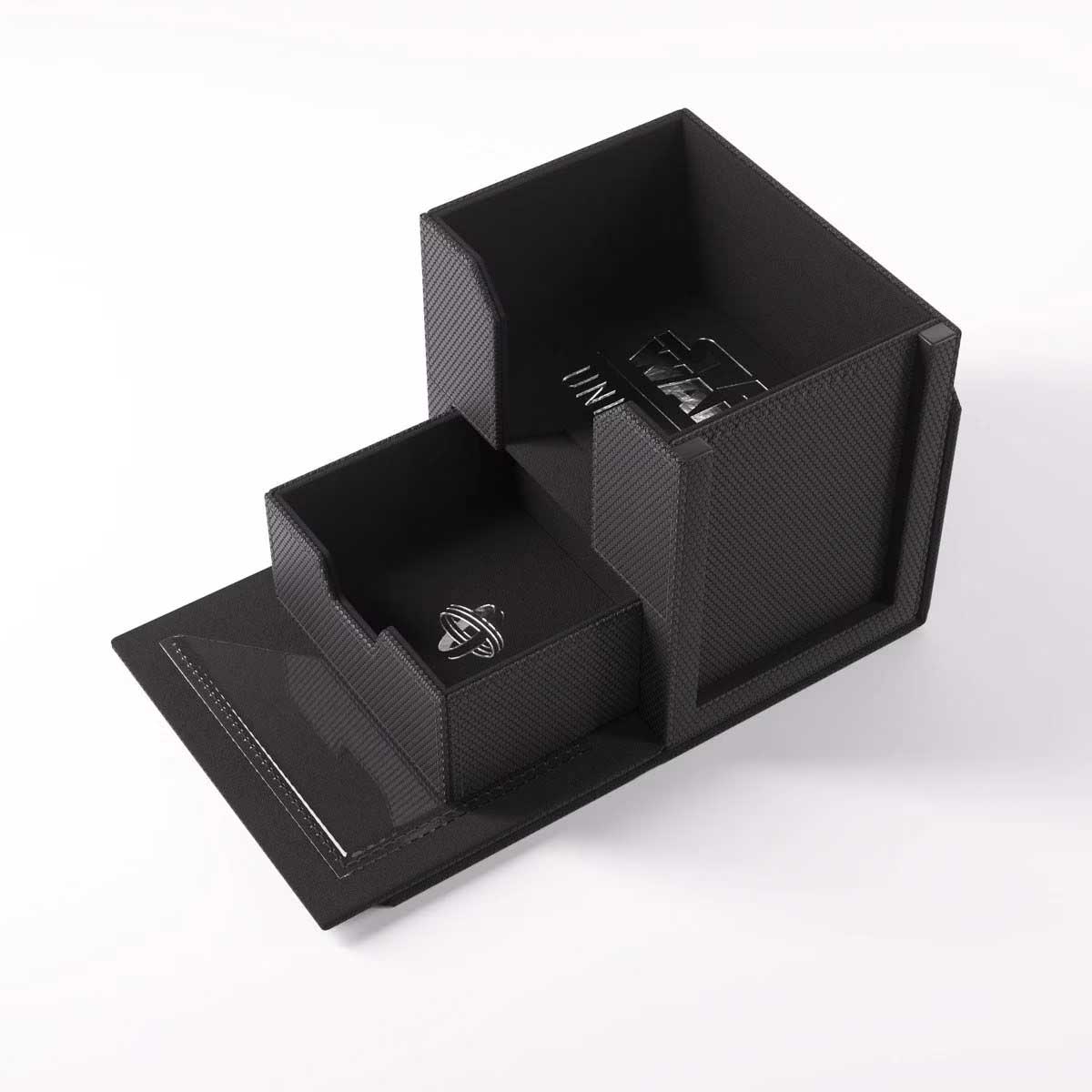 Gamegenic Star Wars: Unlimited Deck Pod - Black