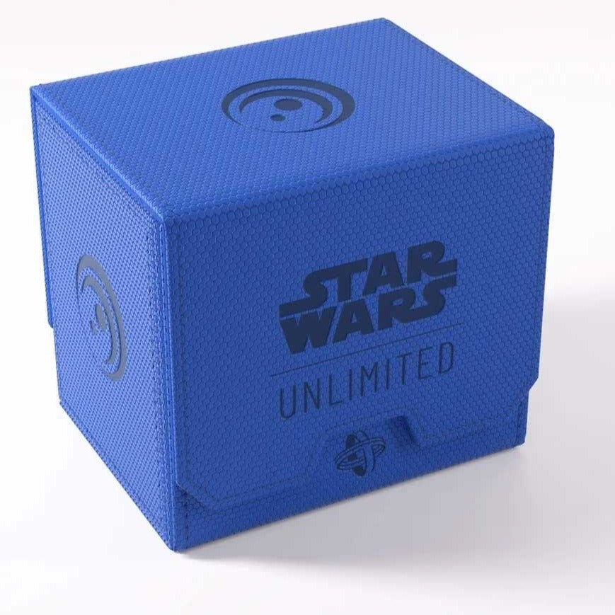 Gamegenic Star Wars: Unlimited Deck Pod - Blue