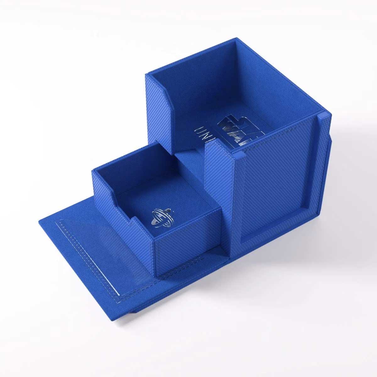 Gamegenic Star Wars: Unlimited Deck Pod - Blue