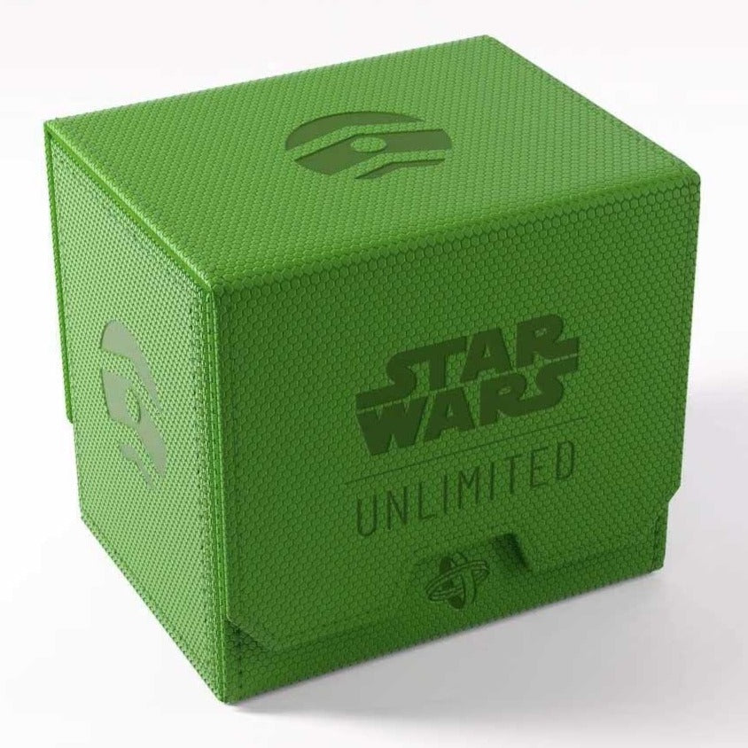 Gamegenic Star Wars: Unlimited Deck Pod - Green
