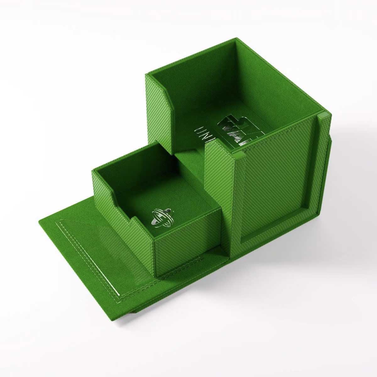 Gamegenic Star Wars: Unlimited Deck Pod - Green