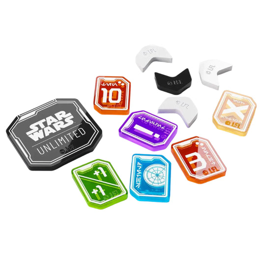 Gamegenic Star Wars: Unlimited Premium Tokens PRO