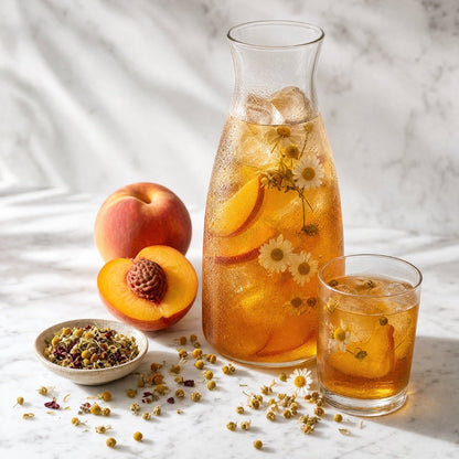 Peachy Chamomile - Loose Leaf