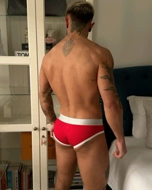 CORE Brief - Bold Red