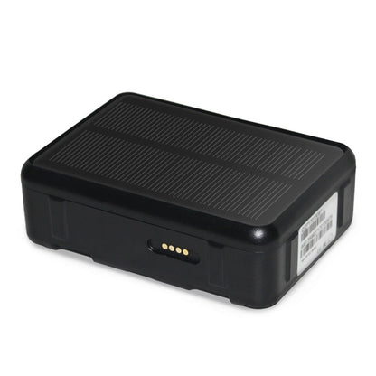 RF-V34 Sheep Cow Cattle Livestock IP67 Waterproof Solar GSM GPS WiFi Tracking without Fixed Bottom Plate, Support Voice Monitoring & Anti-remove Alarm & SOS, GPS WiFi Tracking