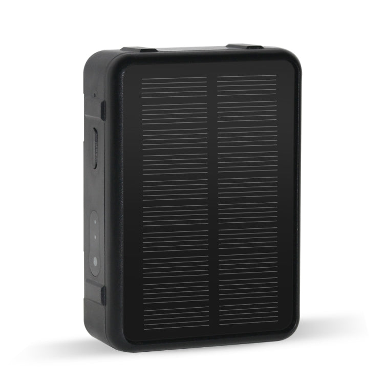 RF-V34 Sheep Cow Cattle Livestock IP67 Waterproof Solar GSM GPS WiFi Tracking without Fixed Bottom Plate, Support Voice Monitoring & Anti-remove Alarm & SOS, GPS WiFi Tracking