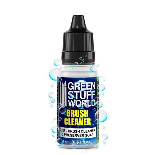 Green Stuff World - Brush Cleaner n Preserver Soap 17ml