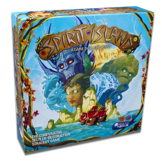 Spirit Island