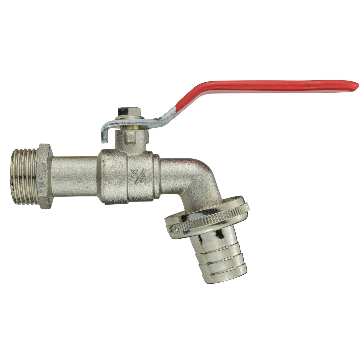 IBC 2 S60X6 Cap with Lever Tap and Max Flo Hose Connectors Set Hose Pipe Fitting