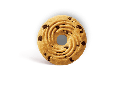 Galbusera Gluten Free Cream and Choc Chip Cookies 220g