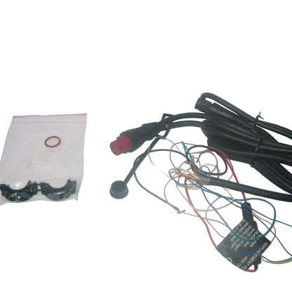 Garmin 19-Pin Power Data Sonar Cable GPSMAP 720 720s 740 740s 750 010-11482-01