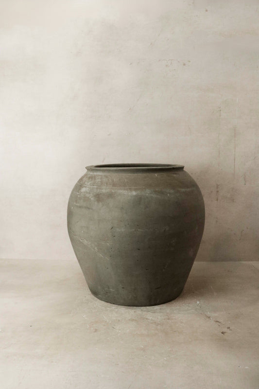 Vintage Dark Pot n° 033