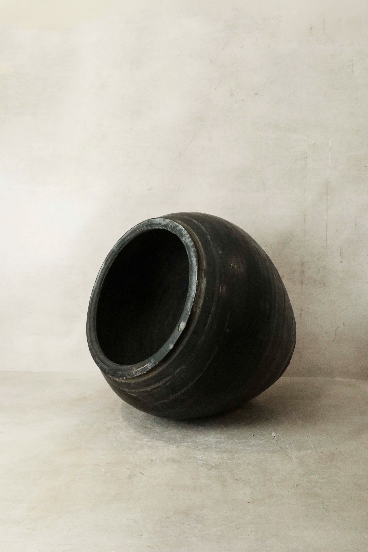 Vintage Dark Pot n° 025