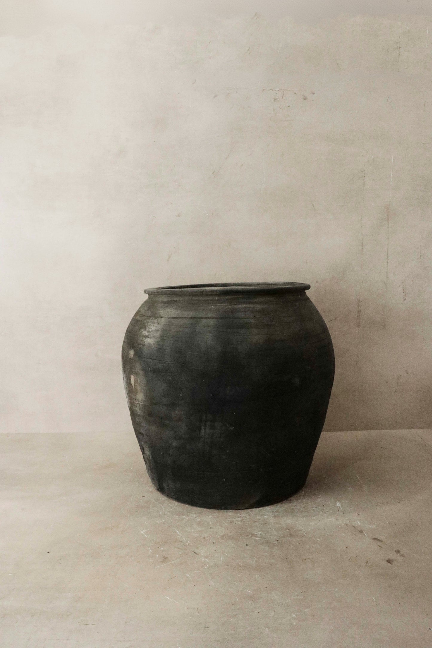 Vintage Dark Pot n° 043