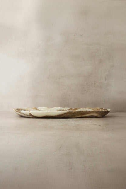 Premium Onyx Bowl Raw Edge No 11