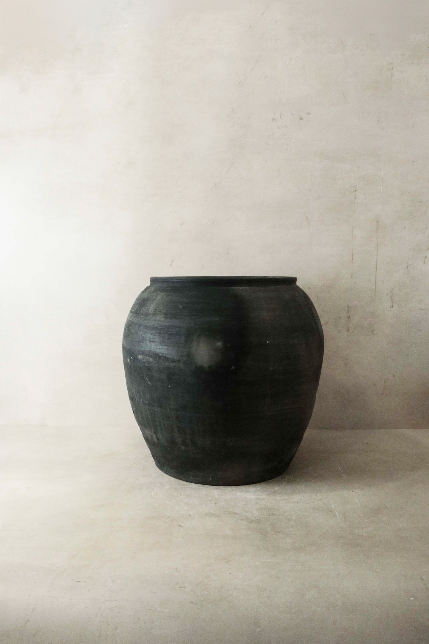 Vintage Dark Pot n° 021