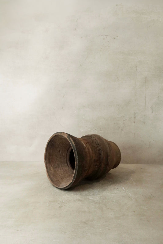 Vintage Nupe Water Pot Stand - 4.0