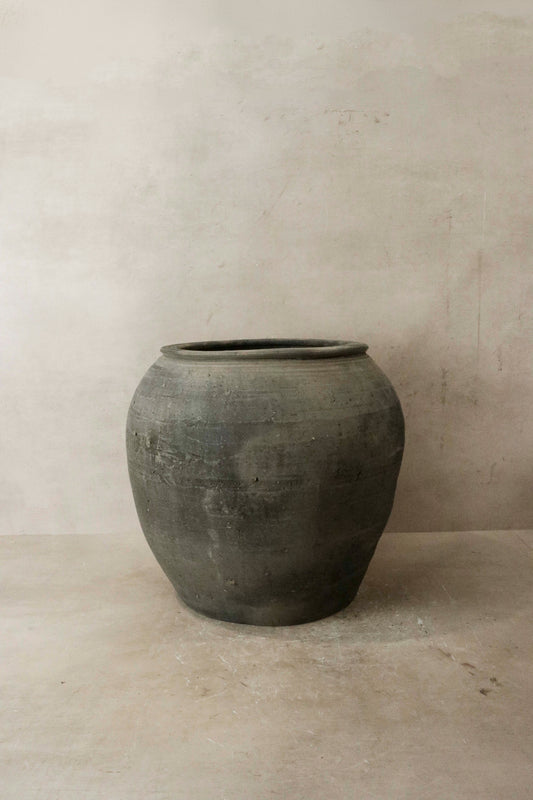 Vintage Dark Pot n° 042