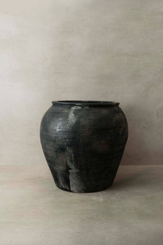 Vintage Dark Pot n° 009