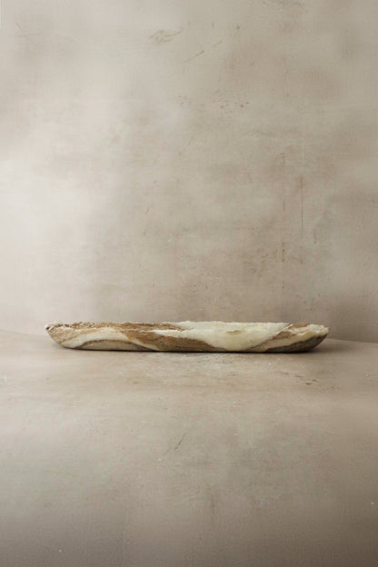 Premium Onyx Bowl Raw Edge No 11