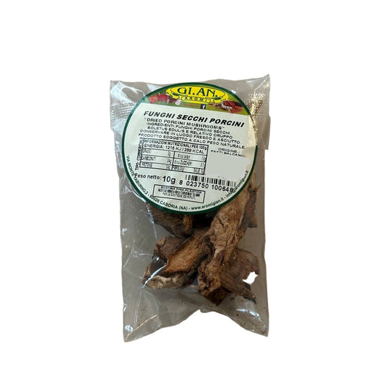 Gian Dried Porcini Mushrooms 10g