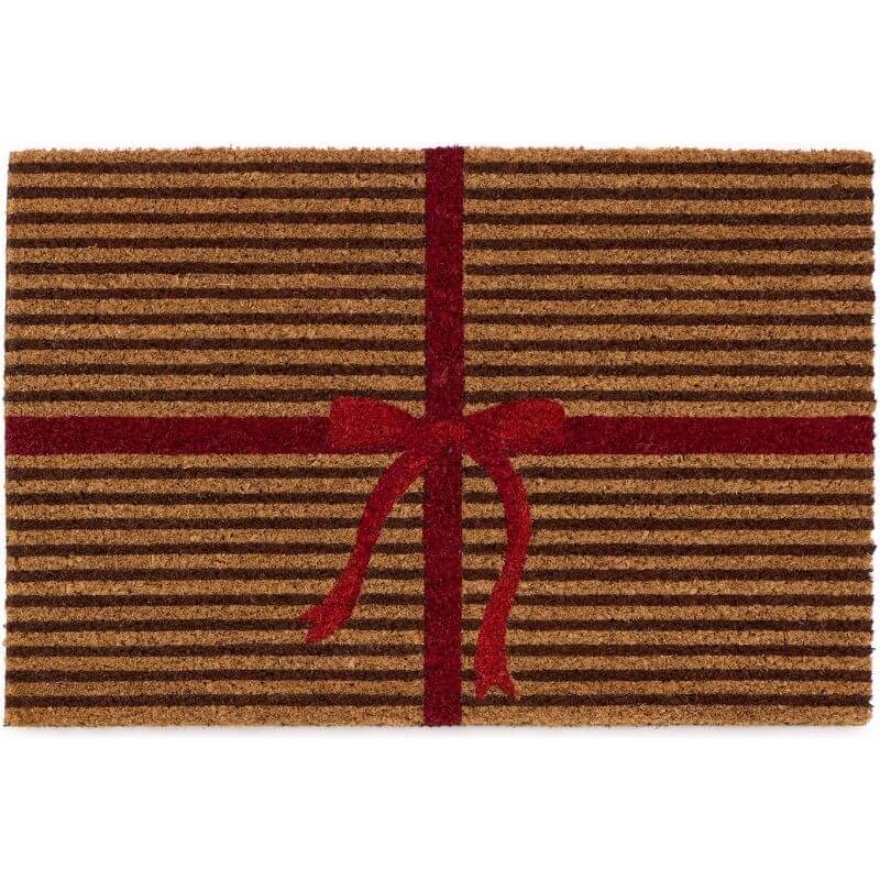 Festive Fun Coir Door Mat – 40x60 cm
