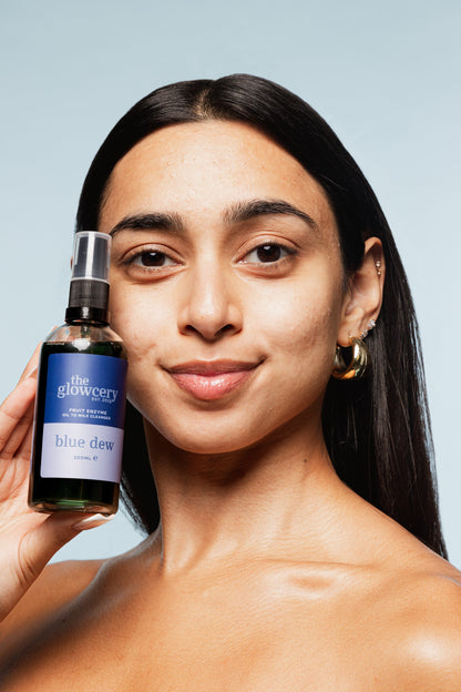 Blue Dew Cleanser