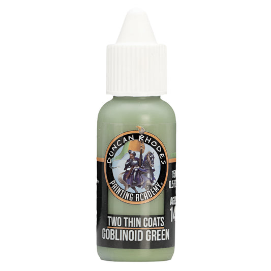 Duncan Rhodes Two Thin Coats - Goblinoid Green (Midtone)
