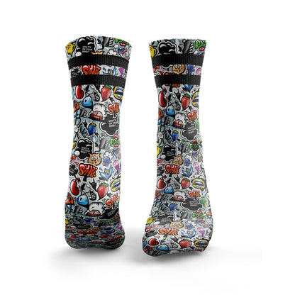 Graffiti Splatter