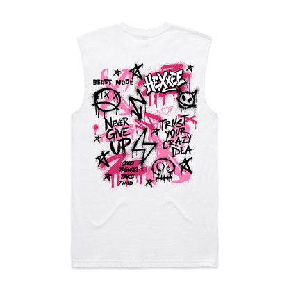 Graffiti - Muscle Tee (Vest)