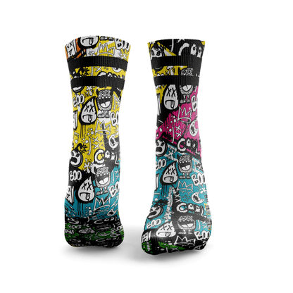 Graffiti Monsters